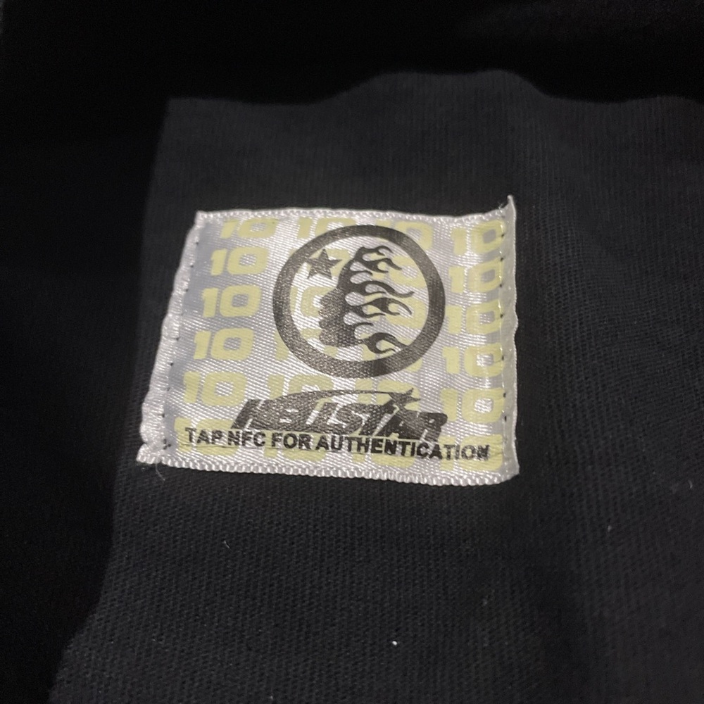 Jesus qr code hellstar tee NWT - image 8